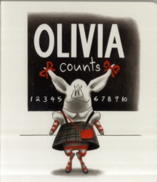 Olivia Counts, Board book Book Olivia Counts, Board book Book