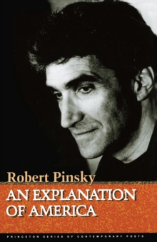 An Explanation of America, Paperback Book An Explanation of America, Paperback Book