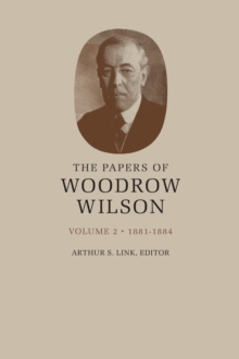 The Papers of Woodrow Wilson, Volume 69 : 1918-1924: Contents and Index, Volumes 53-68