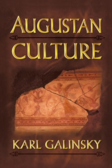 Augustan Culture : An Interpretive Introduction