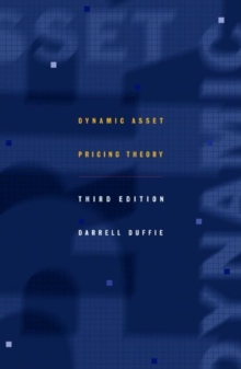 Dynamic Asset Pricing Theory, Hardback Book Dynamic Asset Pricing Theory, Hardback Book