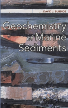 Geochemistry Of Marine Sediments