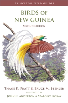 Princeton University Press Birds Of New Guinea , Second Edition