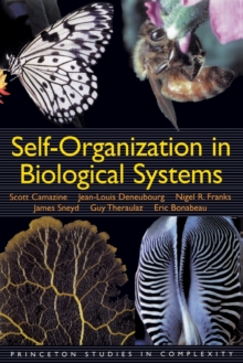 Self-Organization in Biological Systems, Paperback / softback Book Self-Organization in Biological Systems, Paperback / softback Book