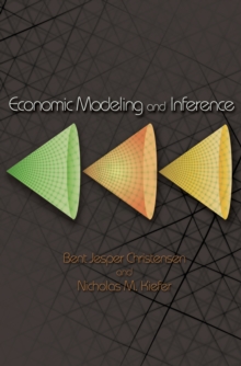Economic Modeling and Inference, Hardback Book Economic Modeling and Inference, Hardback Book