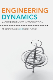 Engineering Dynamics : A Comprehensive Introduction, Hardback Book Engineering Dynamics : A Comprehensive Introduction, Hardback Book