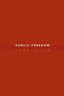 Public Freedom, Paperback / softback Book Public Freedom, Paperback / softback Book