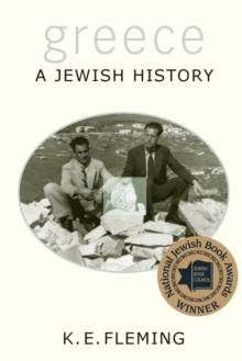 Greece--a Jewish History, Paperback / softback Book Greece--a Jewish History, Paperback / softback Book