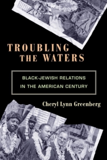 Troubling the Waters : Black-Jewish Relations in the American Century, Paperback / softback Book Troubling the Waters : Black-Jewish Relations in the American Century, Paperback / softback Book