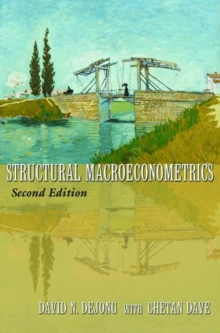 Structural Macroeconometrics : Second Edition, Hardback Book Structural Macroeconometrics : Second Edition, Hardback Book