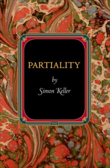 Partiality, Hardback Book Partiality, Hardback Book