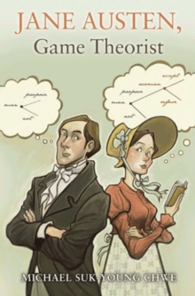 Jane Austen, Game Theorist, Hardback Book Jane Austen, Game Theorist, Hardback Book