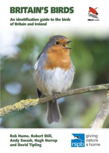 Britain's Birds : An Identification Guide to the Birds of Britain and Ireland, Paperback Book Britain's Birds : An Identification Guide to the Birds of Britain and Ireland, Paperback Book