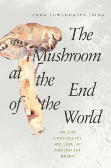 The Mushroom at the End of the World : On the Possibility of Life in Capitalist Ruins, Hardback Book The Mushroom at the End of the World : On the Possibility of Life in Capitalist Ruins, Hardback Book
