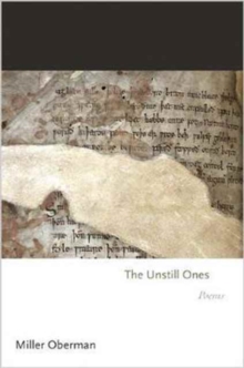 The Unstill Ones : Poems, Hardback Book The Unstill Ones : Poems, Hardback Book