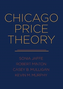 Chicago Price Theory, Hardback Book Chicago Price Theory, Hardback Book