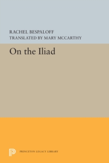 On the Iliad