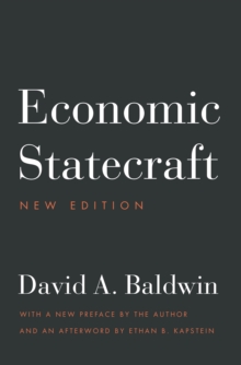 Economic Statecraft : New Edition