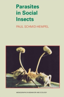 Parasites in Social Insects