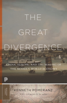 The Great Divergence : China, Europe, and the Making of the Modern World Economy