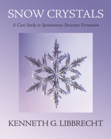 Snow Crystals : A Case Study in Spontaneous Structure Formation