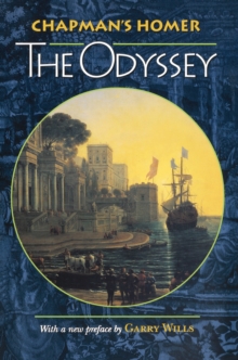 Chapman's Homer : The Odyssey