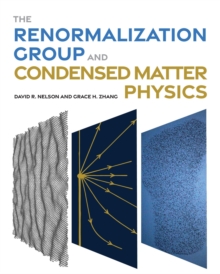 The Renormalization Group and Condensed Matter Physics
