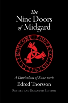 Distributed By Ingram Spark The Nine Doors Of Midgard , A Curriculum Of Rune-work