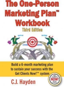 The One-Person Marketing Plan Workbook