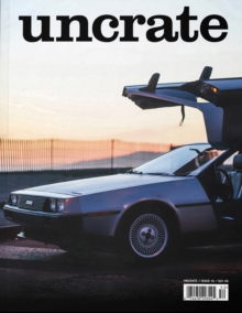 Uncrate Magazine : Issue 1, Paperback Book Uncrate Magazine : Issue 1, Paperback Book