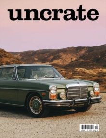 Uncrate Magazine Issue 2, Paperback Book Uncrate Magazine Issue 2, Paperback Book