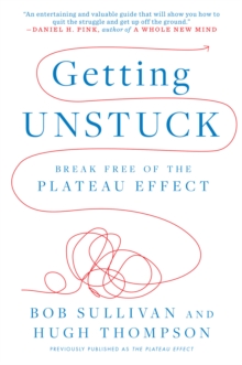 Getting Unstuck