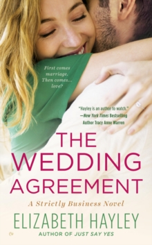 Wedding Agreement