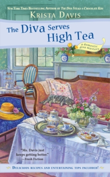 Diva Serves High Tea