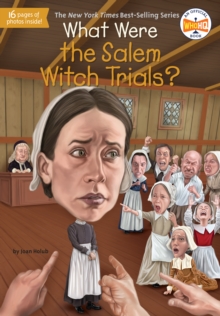 What Were the Salem Witch Trials?