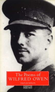 The Poems Of Wilfred Owen, Paperback Book The Poems Of Wilfred Owen, Paperback Book