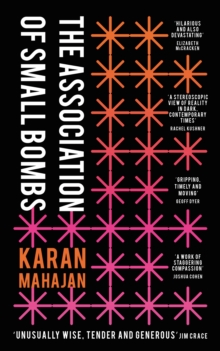 The Association of Small Bombs, Paperback Book The Association of Small Bombs, Paperback Book