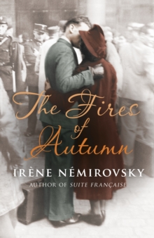The Fires of Autumn, Hardback Book The Fires of Autumn, Hardback Book