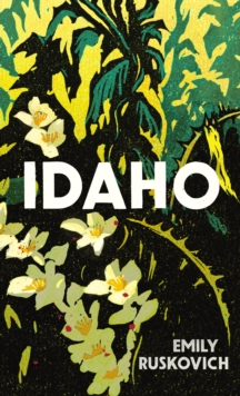 Idaho, Hardback Book Idaho, Hardback Book
