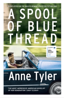 A Spool of Blue Thread, Hardback Book A Spool of Blue Thread, Hardback Book