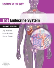 The Endocrine System : Systems of the Body Series, Paperback / softback Book The Endocrine System : Systems of the Body Series, Paperback / softback Book
