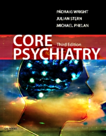 Core Psychiatry, Paperback / softback Book Core Psychiatry, Paperback / softback Book