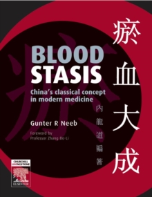 Blood Stasis E-Book : Blood Stasis E-Book