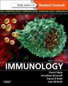 Immunology : With Student Consult Online Access, Paperback Book Immunology : With Student Consult Online Access, Paperback Book