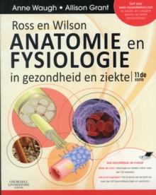 Ross and Wilson Anatomie En Fysiologie in Gezondheid En Ziekte, Paperback Book Ross and Wilson Anatomie En Fysiologie in Gezondheid En Ziekte, Paperback Book
