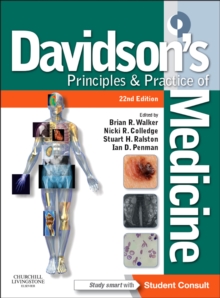 Davidson's Principles and Practice of Medicine, Mixed media product Book Davidson's Principles and Practice of Medicine, Mixed media product Book