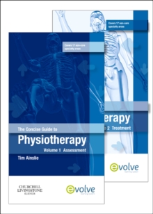 The Concise Guide to Physiotherapy - 2-Volume Set E-Book : The Concise Guide to Physiotherapy - 2-Volume Set E-Book