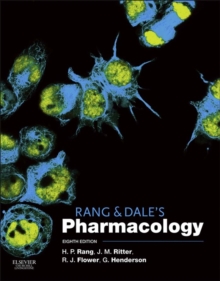 Rang & Dale's Pharmacology, Paperback Book Rang & Dale's Pharmacology, Paperback Book