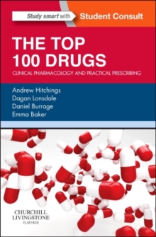 Top 100 Prescribed Drugs 1e, Paperback Book Top 100 Prescribed Drugs 1e, Paperback Book