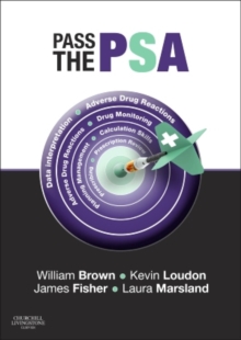 Pass the PSA, Paperback Book Pass the PSA, Paperback Book
